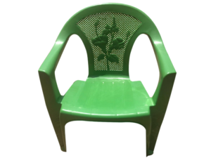 gsplast economy green chair