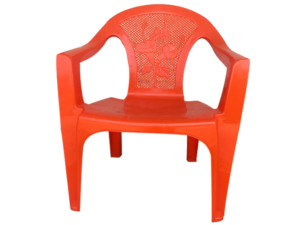 gsplast economy orange chair