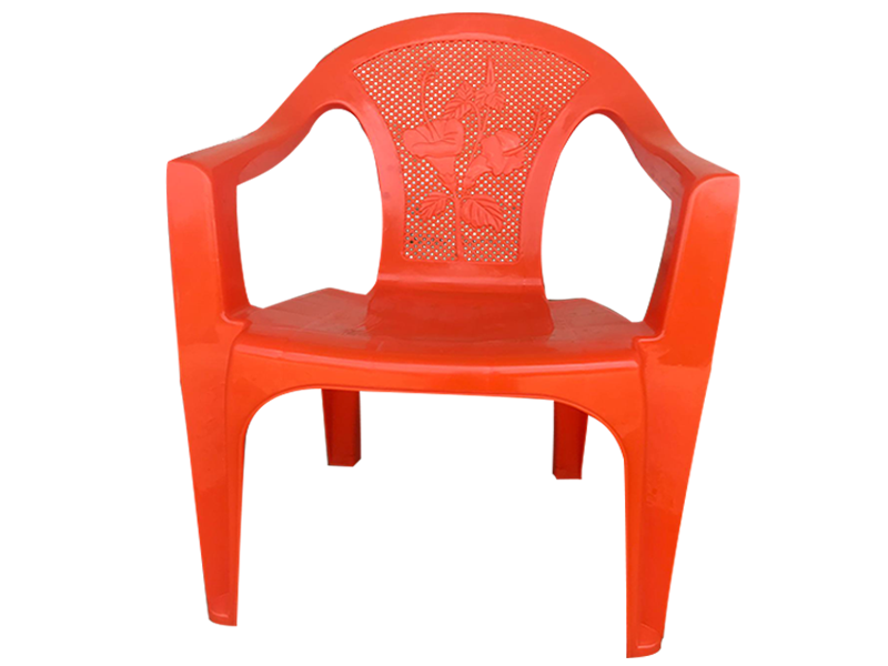 gsplast economy orange chair