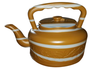 gsplast brown kettle