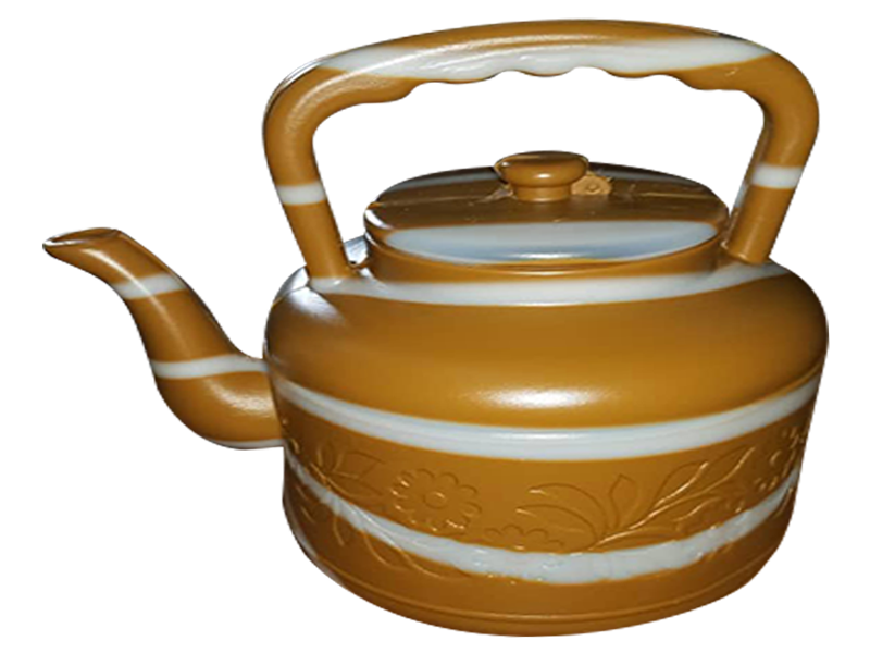 gsplast brown kettle