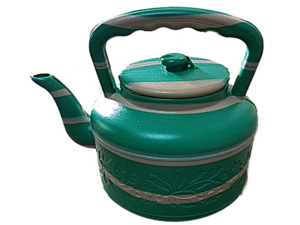 gsplast green kettle