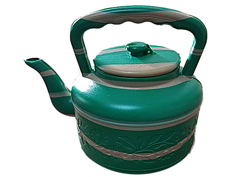 gsplast green kettle