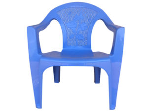 Blue chair